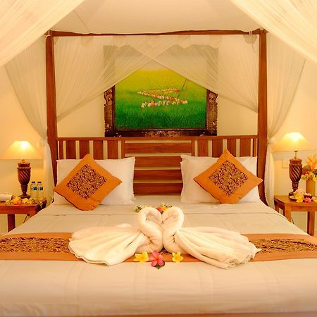 أوبود Semujan Bungalow المظهر الخارجي الصورة