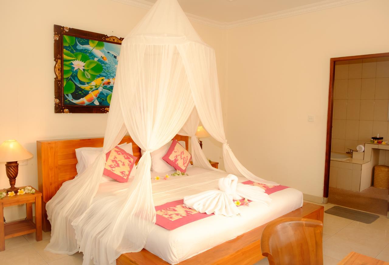 أوبود Semujan Bungalow المظهر الخارجي الصورة