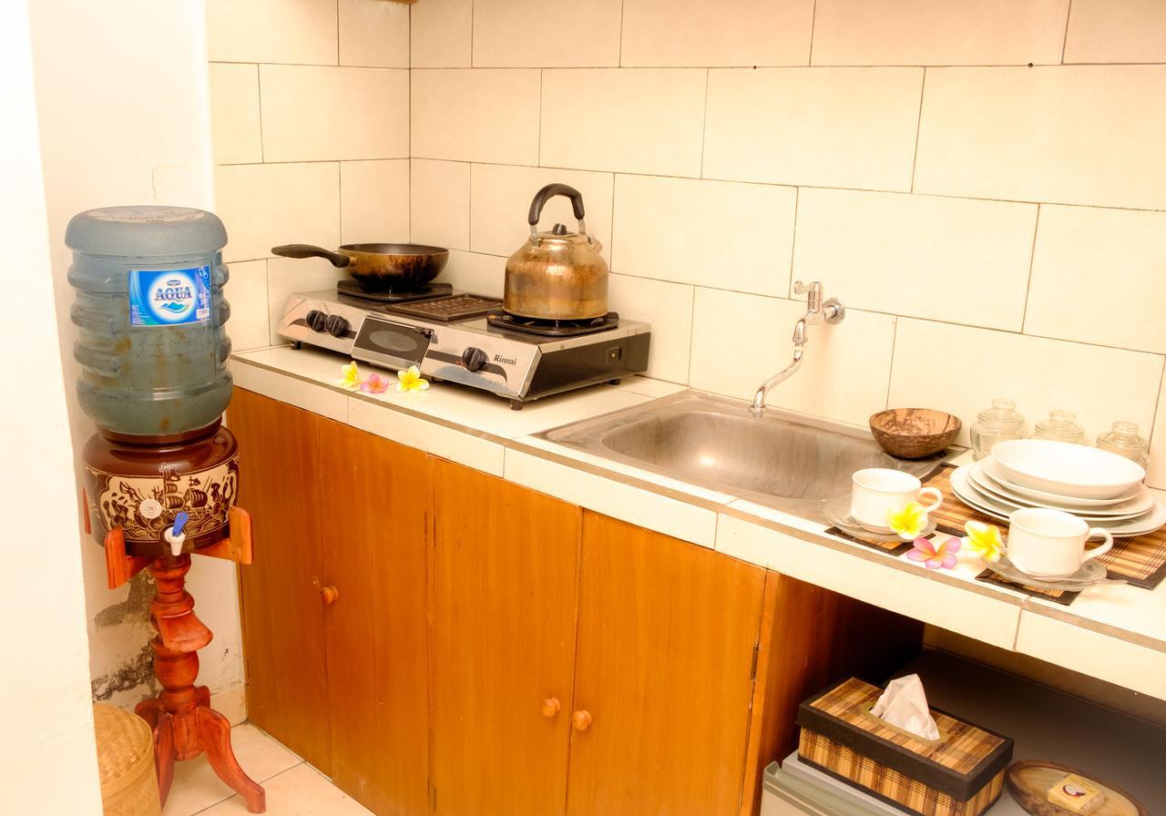 أوبود Semujan Bungalow المظهر الخارجي الصورة