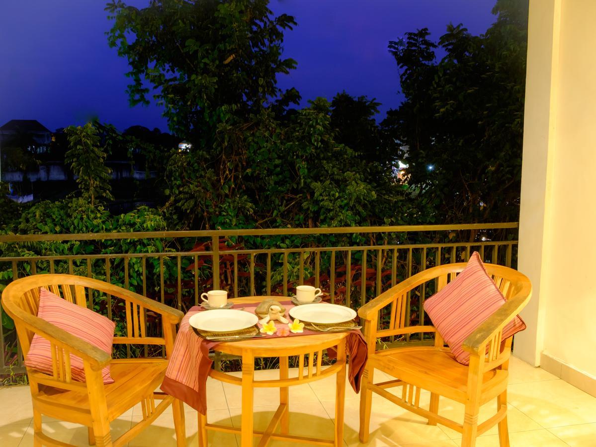 أوبود Semujan Bungalow المظهر الخارجي الصورة