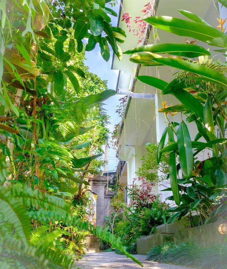 أوبود Semujan Bungalow المظهر الخارجي الصورة