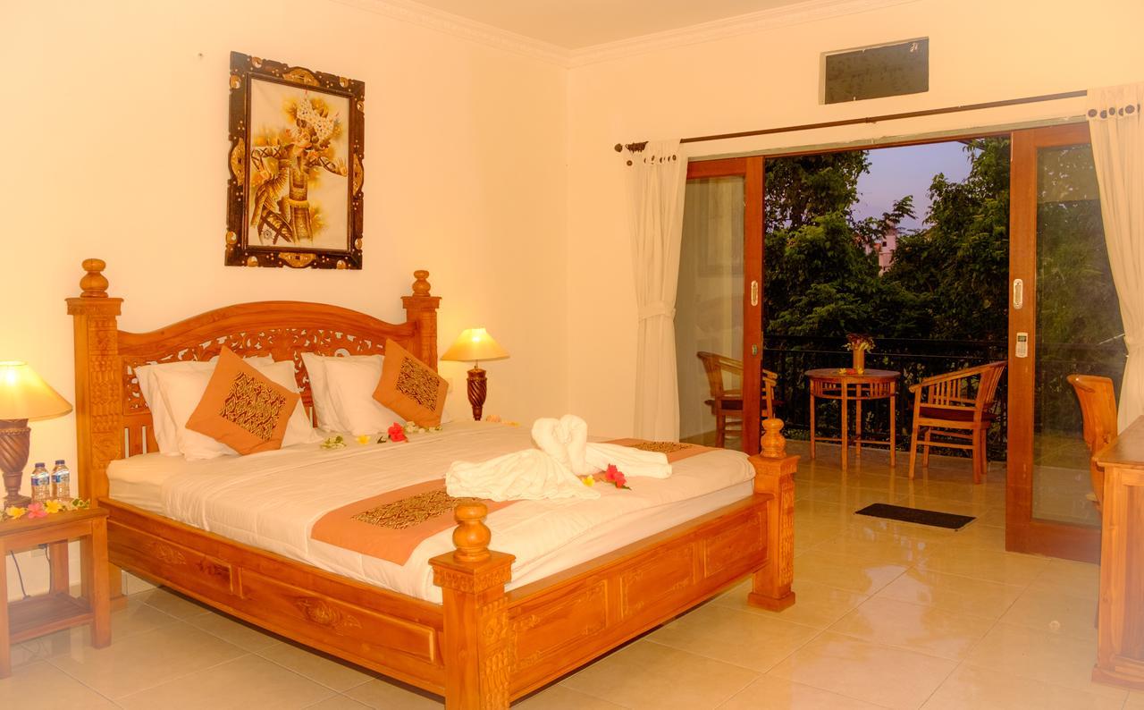 أوبود Semujan Bungalow المظهر الخارجي الصورة