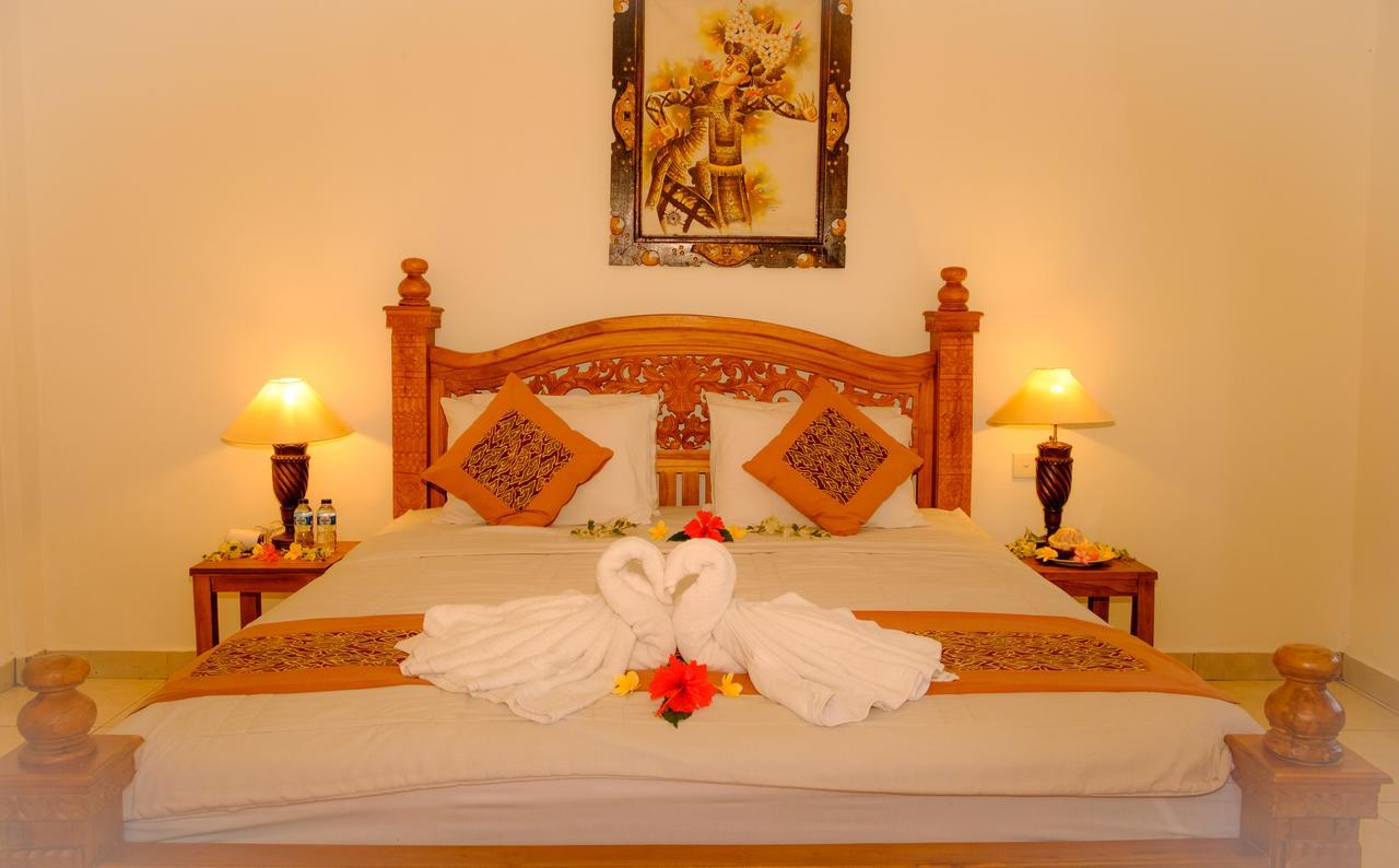 أوبود Semujan Bungalow المظهر الخارجي الصورة