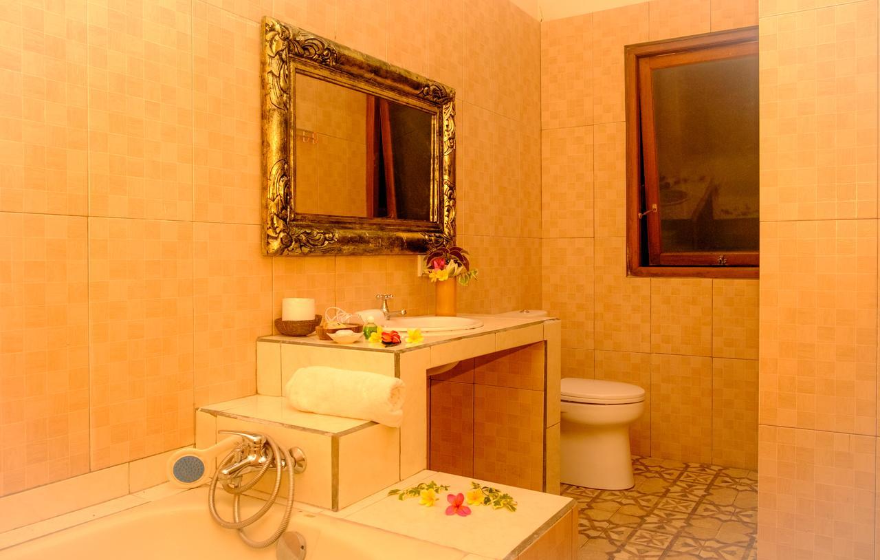 أوبود Semujan Bungalow المظهر الخارجي الصورة